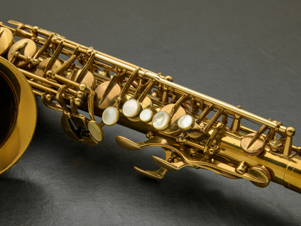 Selmer Super Balanced Action Alto Saxophone #51803 - Image 13