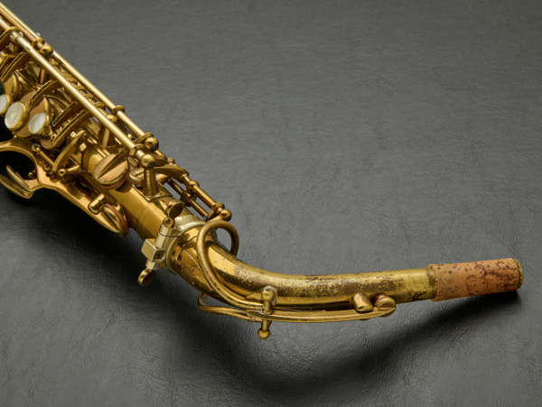 Selmer Super Balanced Action Alto Saxophone #51803 - Image 14