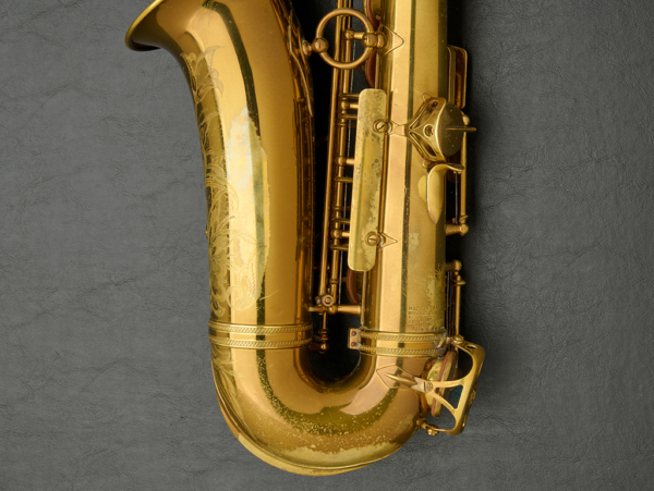 Selmer Super Balanced Action Alto Saxophone #51803 - Image 16