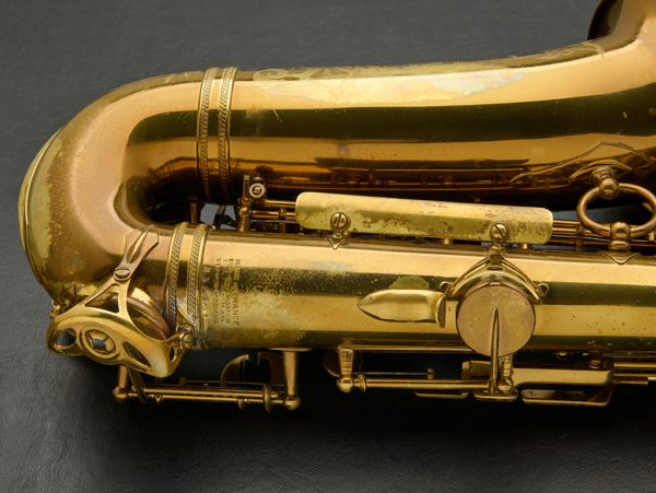 Selmer Super Balanced Action Alto Saxophone #51803 - Image 17