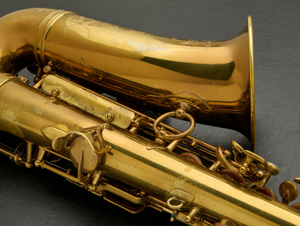 Selmer Super Balanced Action Alto Saxophone #51803 - Image 18