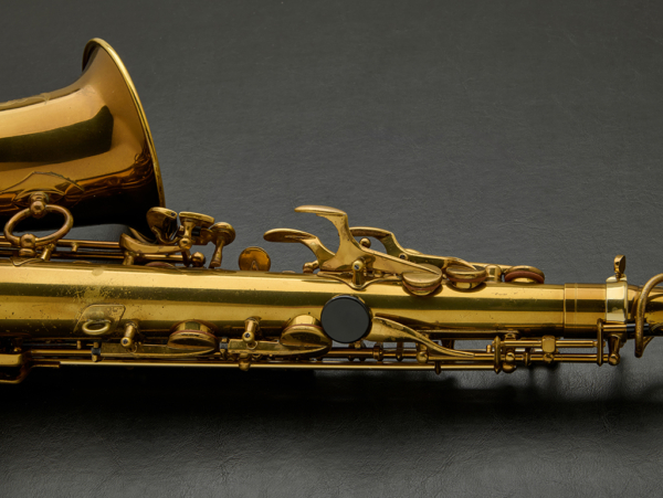 Selmer Super Balanced Action Alto Saxophone #51803 - Image 19