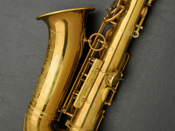 Selmer Super Balanced Action Alto Saxophone #51803 - Image 20