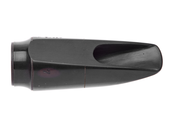 Rene Dumont Eric Drake 7 Hard Rubber Soprano Mouthpiece - Image 3