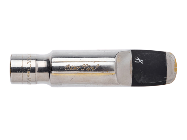 Otto Link Florida No USA Super Tone Master 4* Brian Powell .111" Metal Tenor Mouthpiece