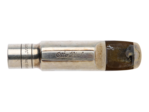Otto Link Early Babbitt Super Tone Master 8 Tommy Occhiuto .109" Metal Tenor Mouthpiece