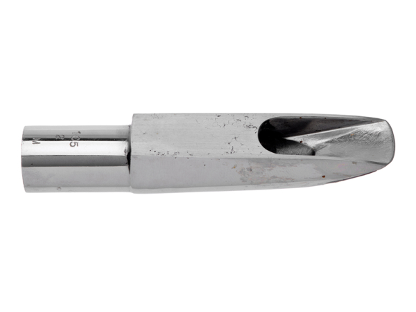 Berg Larsen 105/2 Offset M Sebastian Knox .110" Metal Tenor Mouthpiece - Image 3