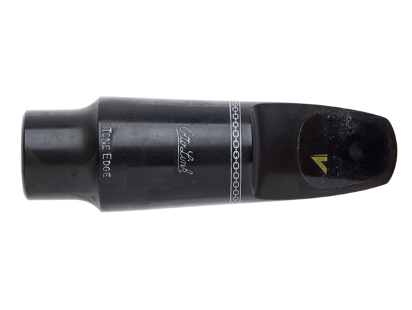 Otto Link Eary Babbitt Tone Edge 8* Hard Rubber Tenor Mouthpiece