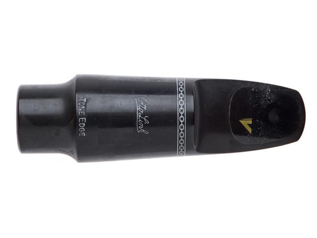 Otto Link Eary Babbitt Tone Edge 8* Hard Rubber Tenor Mouthpiece