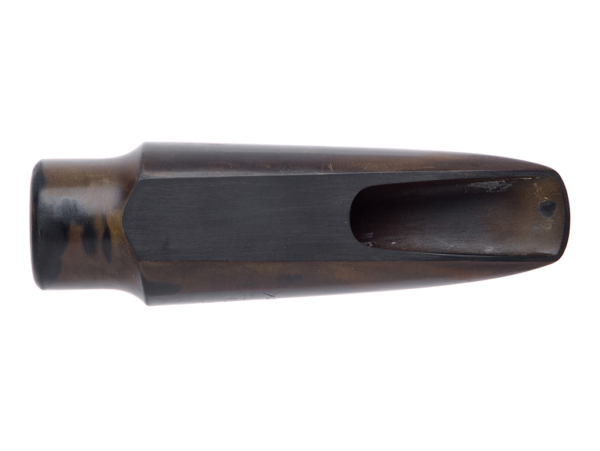 Otto Link Eary Babbitt Tone Edge 8* Hard Rubber Tenor Mouthpiece - Image 2