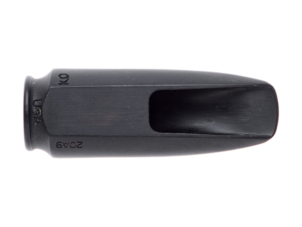 Theo Wanne Gaia 3 9 Hard Rubber Soprano Mouthpiece - Image 2