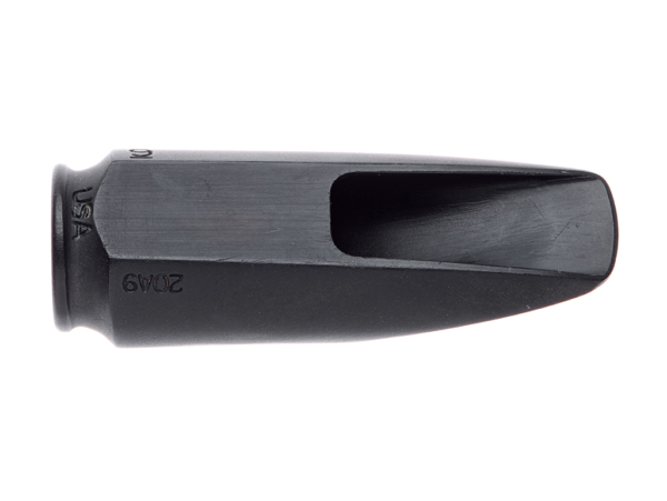 Theo Wanne Gaia 3 9 Hard Rubber Soprano Mouthpiece - Image 3