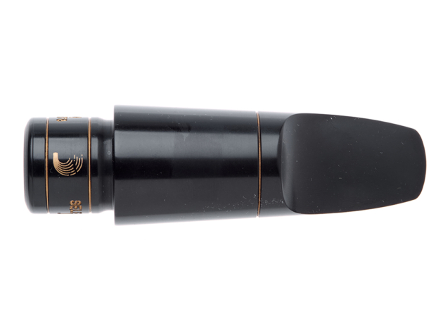 D'Addario Select Jazz D7M Hard Rubber Tenor Mouthpiece