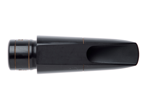 D'Addario Select Jazz D7M Hard Rubber Tenor Mouthpiece - Image 2