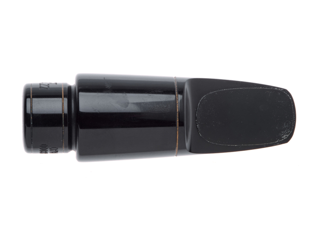 D'Addario Select Jazz D7M Hard Rubber Alto Mouthpiece