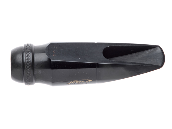 Selmer Long Shank Soloist C** Hard Rubber Alto Mouthpiece - Image 3
