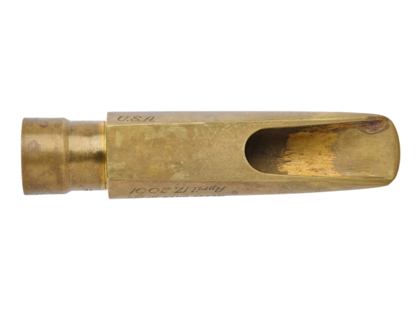 Phil Barone New York USA H 248 8 Metal Tenor Mouthpiece - Image 2