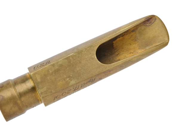 Phil Barone New York USA H 248 8 Metal Tenor Mouthpiece - Image 4