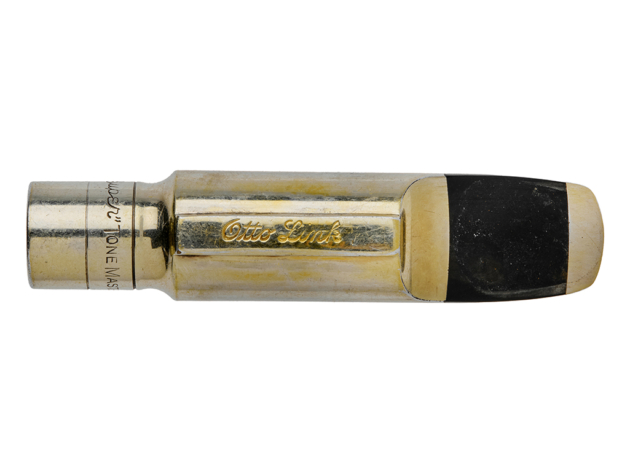 Otto Link Early Babbitt Super Tone Master 6 Metal Tenor Mouthpiece