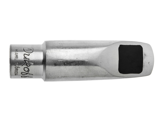 Dukoff Miami D5 Silverite Metal Soprano Mouthpiece