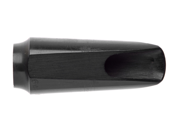 Otto Link Slant Signature Tone Edge 6* Hard Rubber Soprano Mouthpiece - Image 2