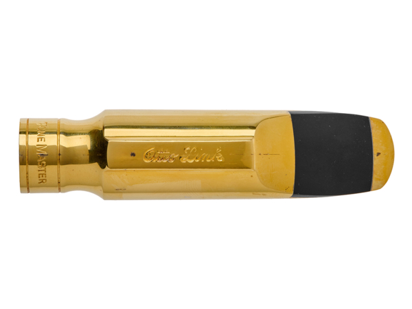 Otto Link New Vintage Tone Master #4360 9* Metal Tenor Mouthpiece