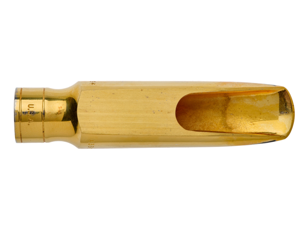 Otto Link New Vintage Tone Master #4360 9* Metal Tenor Mouthpiece - Image 2