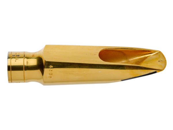 Otto Link New Vintage Tone Master #4360 9* Metal Tenor Mouthpiece - Image 3