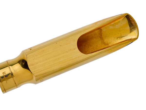 Otto Link New Vintage Tone Master #4360 9* Metal Tenor Mouthpiece - Image 4