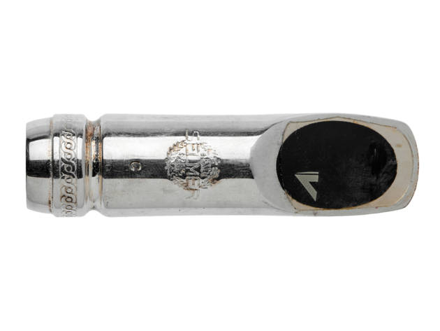 Selmer Scroll Shank G Metal Soprano Mouthpiece