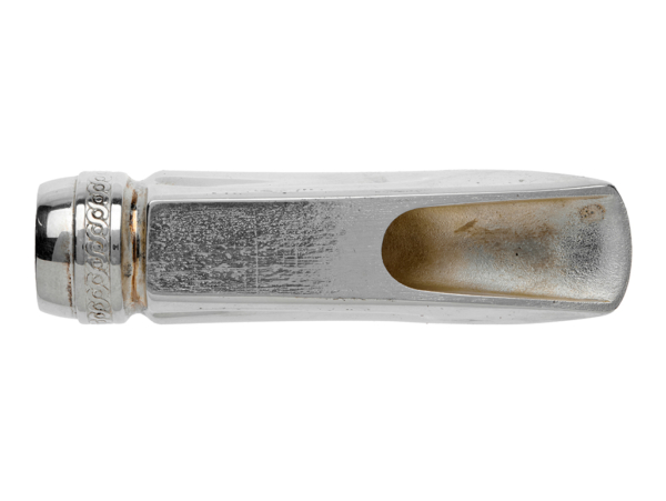 Selmer Scroll Shank G Metal Soprano Mouthpiece - Image 2