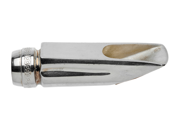 Selmer Scroll Shank G Metal Soprano Mouthpiece - Image 3