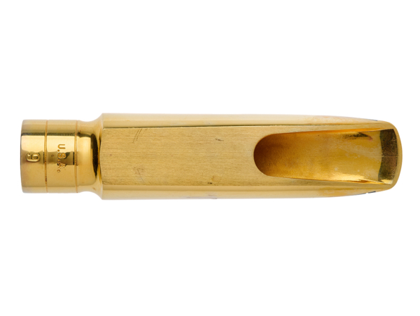 Otto Link Super Tone Master NY 9 Metal Tenor Mouthpiece - Image 2