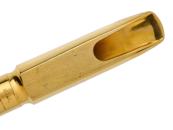 Otto Link Super Tone Master NY 9 Metal Tenor Mouthpiece - Image 4