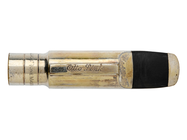 Otto Link Early Babbitt Super Tone Master 5* Metal Tenor Mouthpiece