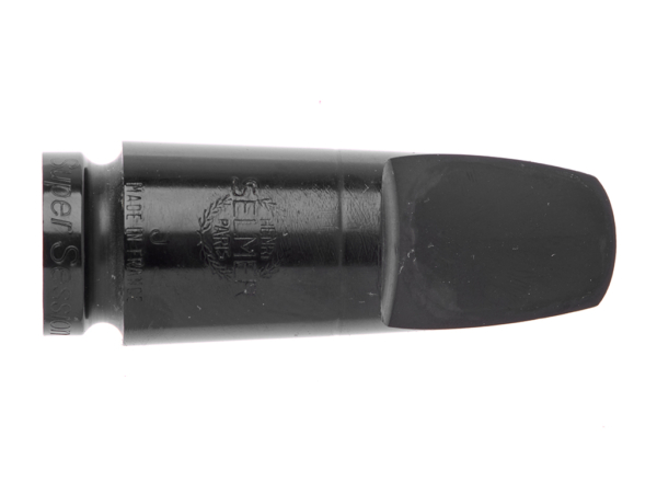 Selmer Super Session J Hard Rubber Soprano Mouthpiece