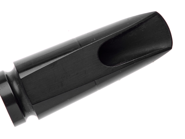 Selmer Super Session J Hard Rubber Soprano Mouthpiece - Image 4
