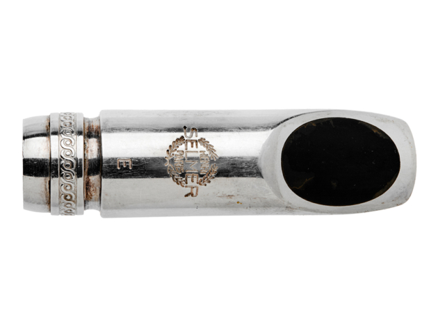 Selmer Scroll Shank E Metal Soprano Mouthpiece