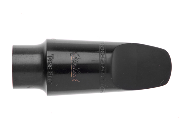 Otto Link Early Babbitt Tone Edge 7 Brian Powell .062" Hard Rubber Soprano Mouthpiece