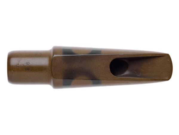 Berg Larsen 95/0 M Hard Rubber Tenor Mouthpiece - Image 2
