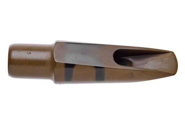 Berg Larsen 95/0 M Hard Rubber Tenor Mouthpiece - Image 3