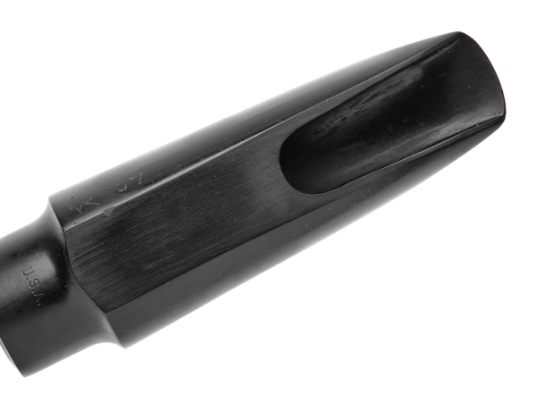 Otto Link Resin Blank Ted Klum .107" Tenor Mouthpiece - Image 4