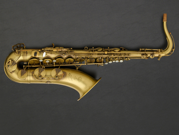 Selmer Reference 54 Tenor Saxophone #635724