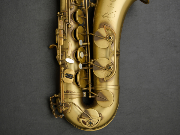 Selmer Reference 54 Tenor Saxophone #635724 - Image 3