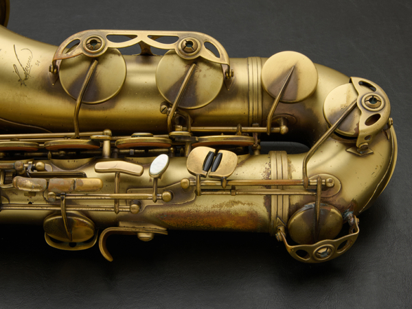 Selmer Reference 54 Tenor Saxophone #635724 - Image 4