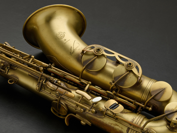 Selmer Reference 54 Tenor Saxophone #635724 - Image 5