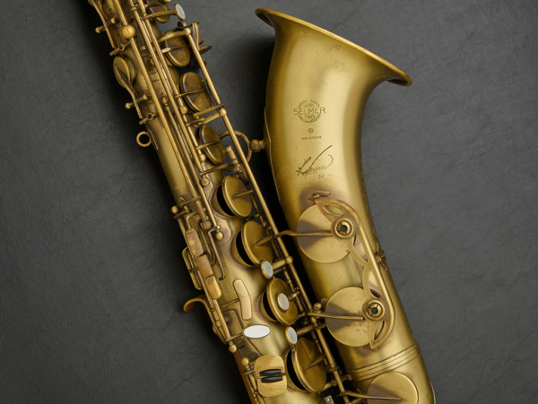 Selmer Reference 54 Tenor Saxophone #635724 - Image 7