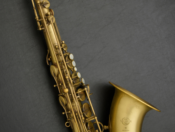 Selmer Reference 54 Tenor Saxophone #635724 - Image 8