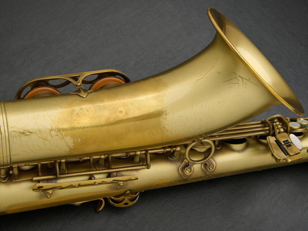 Selmer Reference 54 Tenor Saxophone #635724 - Image 11