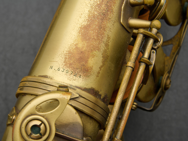 Selmer Reference 54 Tenor Saxophone #635724 - Image 25